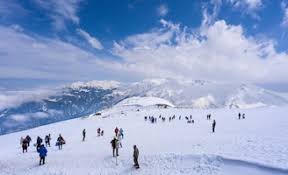 Kashmir - Srinagar - Vaishnodevi - Amritsar