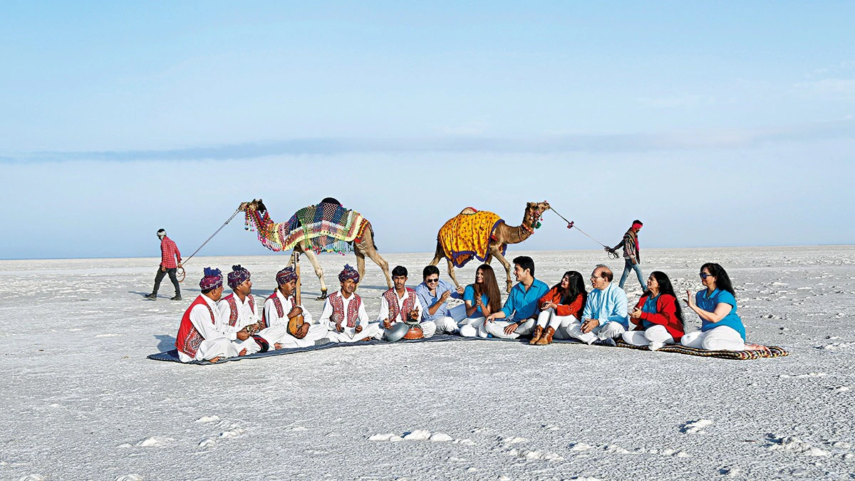 Kutch Darshan - White Desert