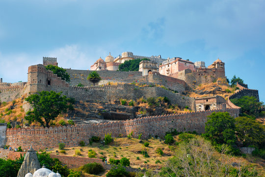 Udaipur - Kumbhalgarh - Shrinathji