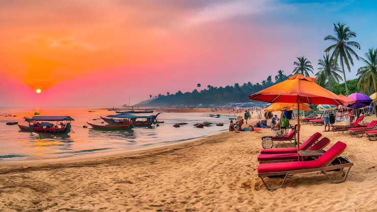 Goa - Mahabaleshwar - Lonavala - Imagica