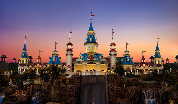 Mahabaleshwar - Lonavala - Matheran - Imagica