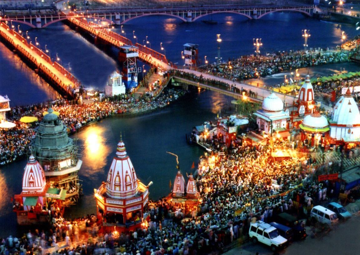 Haridwar - Agra - Mathura - Nathdwara - Statue of Belief